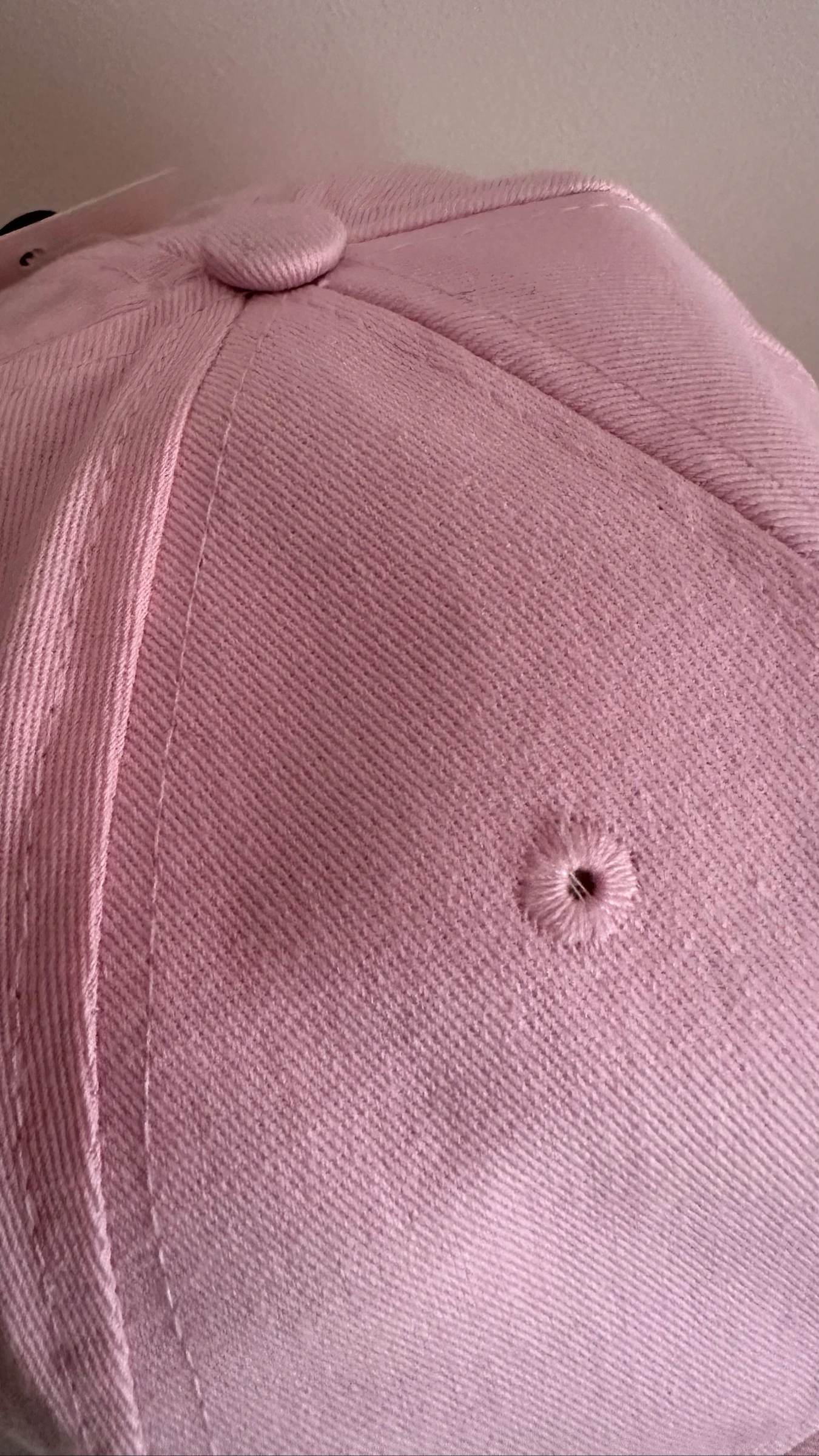 Pink cap – photo 3